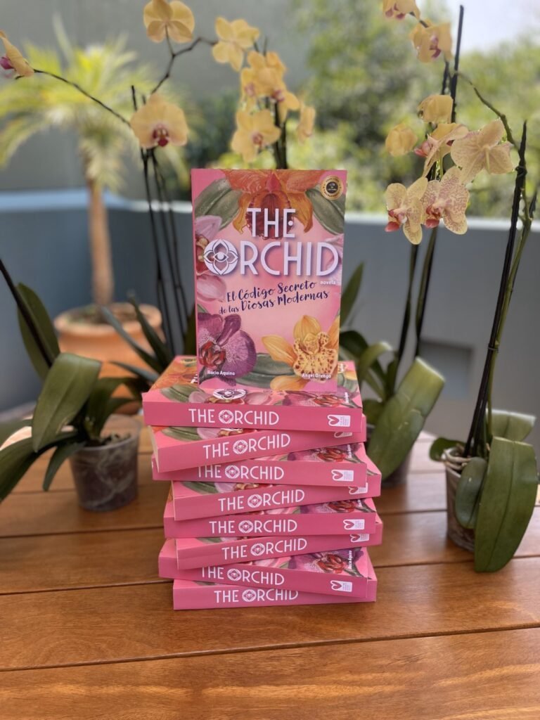 El Orquídea: El Código Secreto de las Diosas Modernas