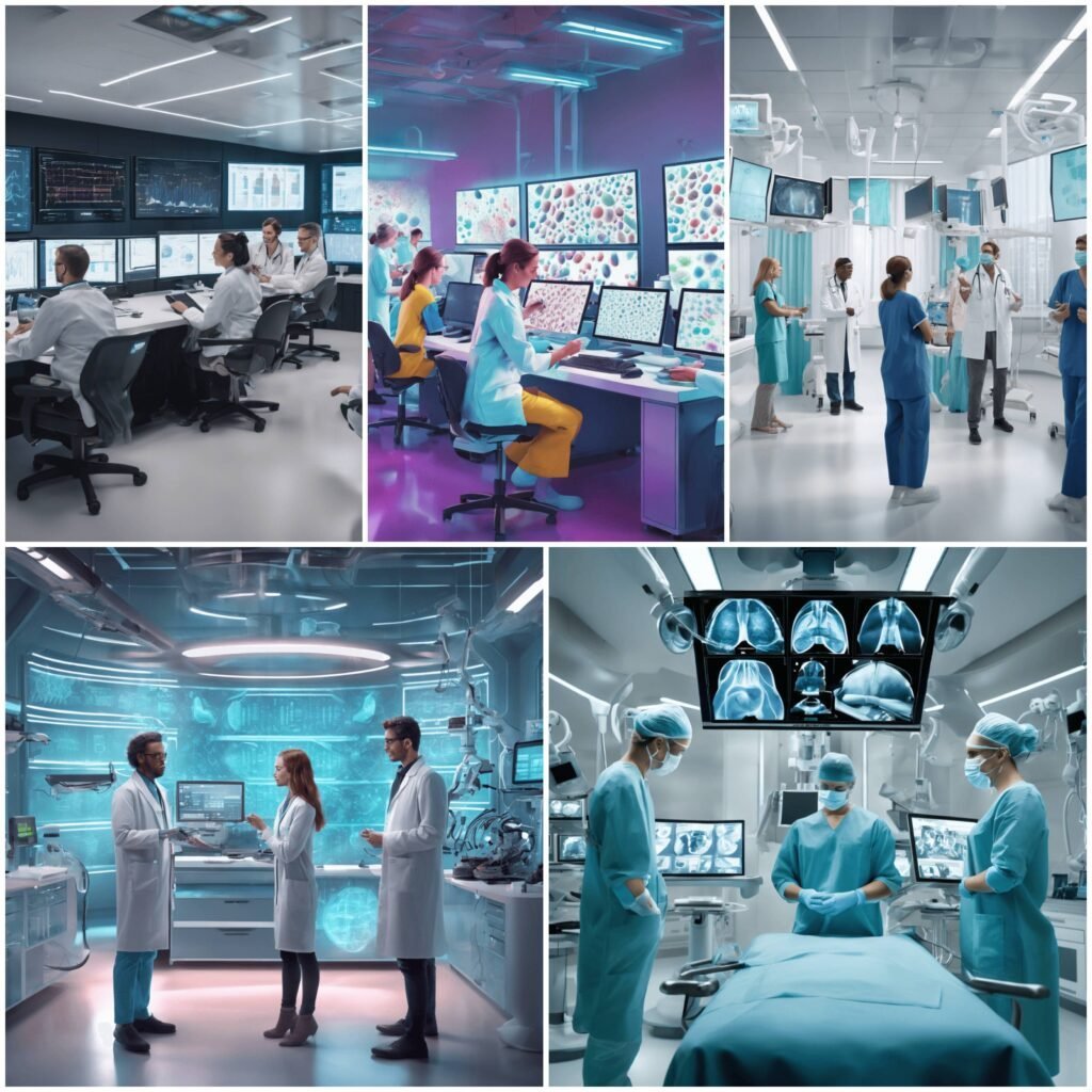 5 tendencias de biotecnología