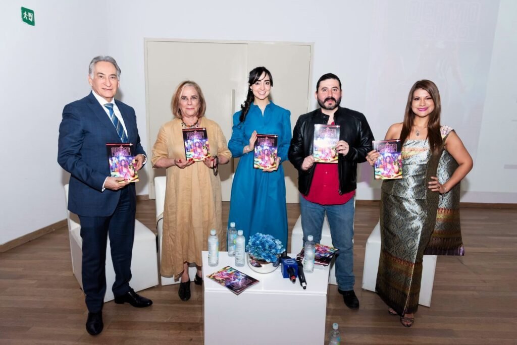 Presentación de Volumen II de Dermo Squad