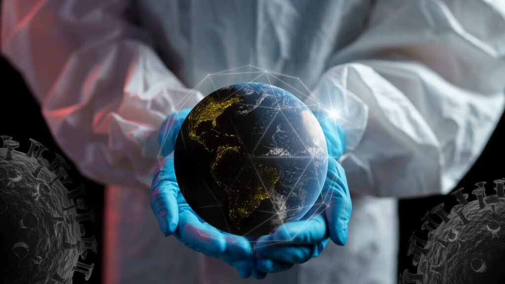 OMS declaró el brote de Mpox como una Emergencia de Salud Pública de Importancia Internacional