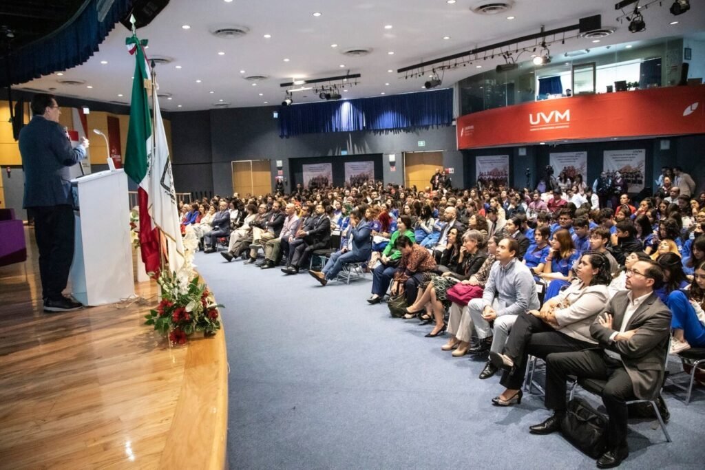 Primer Congreso de Salud UVM