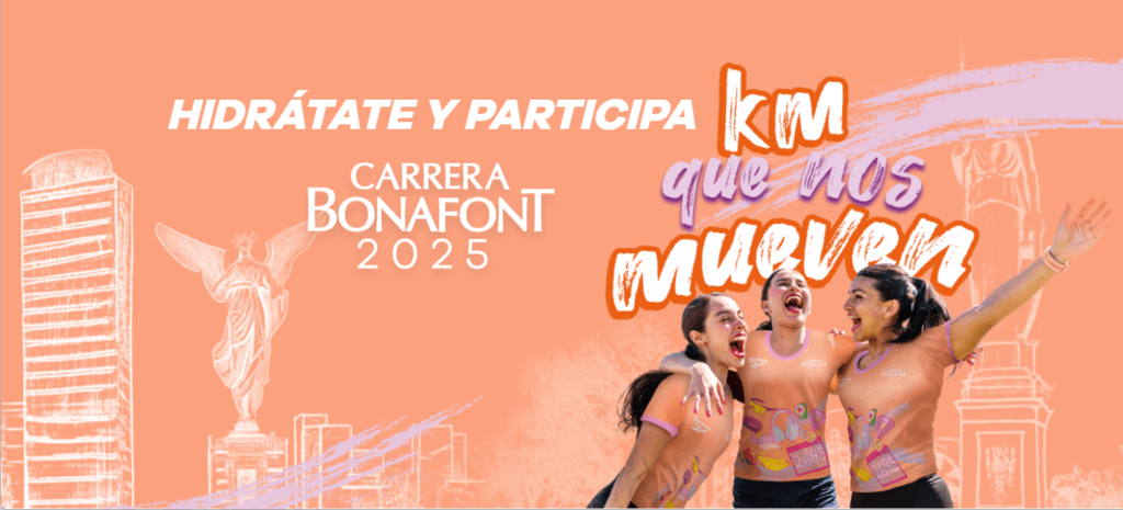 Carrera Bonafont 2025