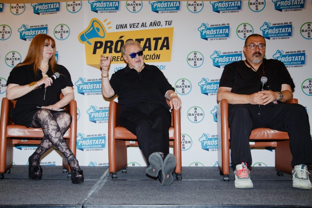 conferencia del Día Mundial contra el Cáncer de Próstata